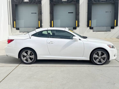 2011 Lexus IS 350C