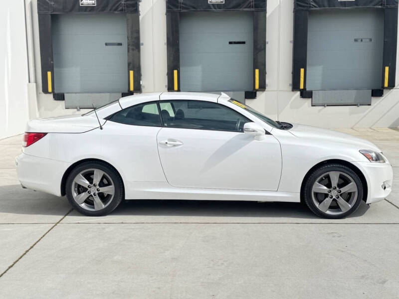 2011 Lexus IS 350C