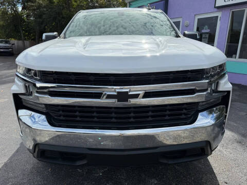 2019 Chevrolet Silverado 1500 LT