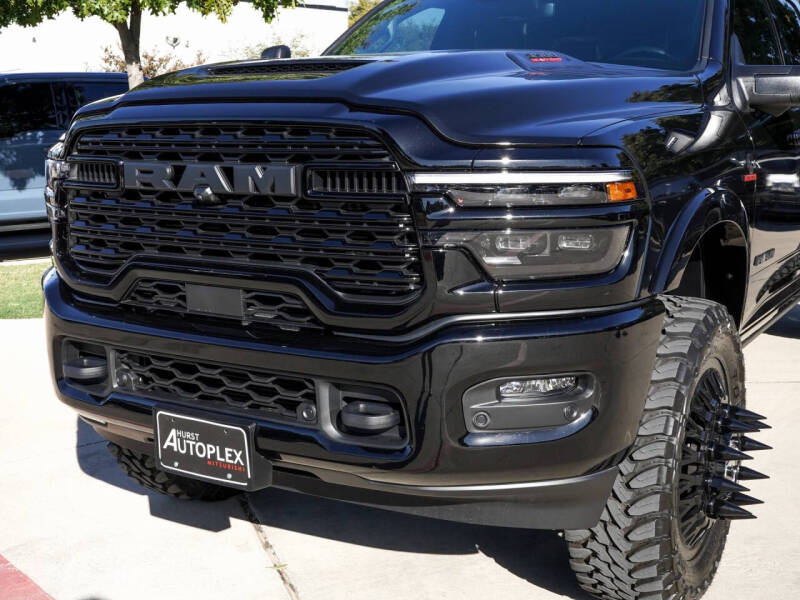 2025 RAM 3500 Limited