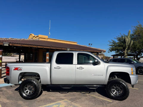2012 Chevrolet Silverado 1500 LT