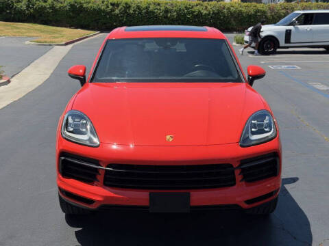 2021 Porsche Cayenne