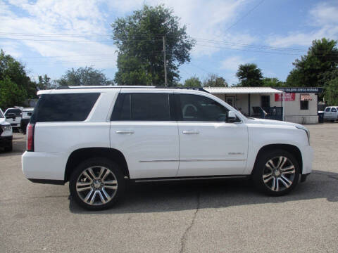 2018 GMC Yukon Denali