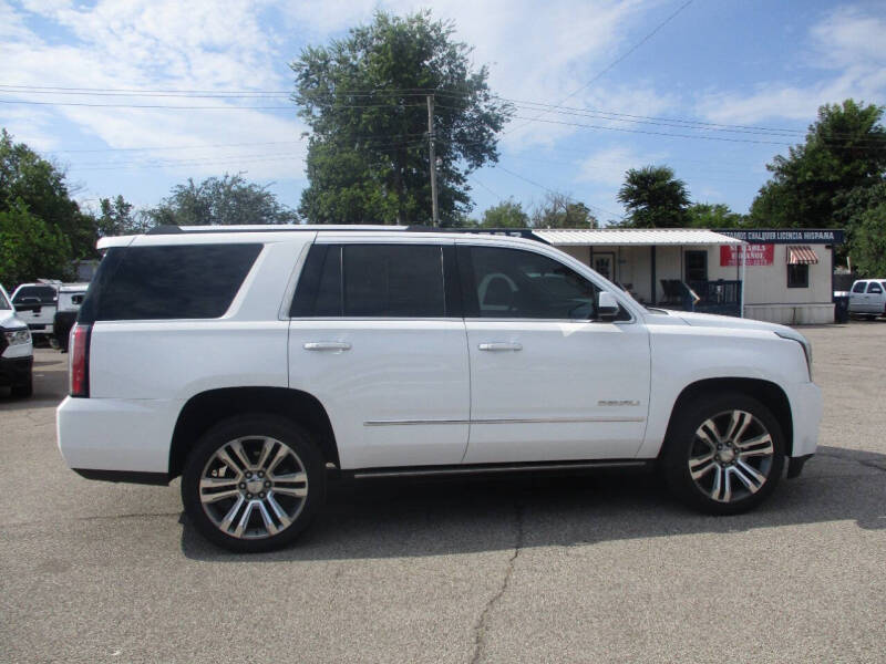 2018 GMC Yukon Denali