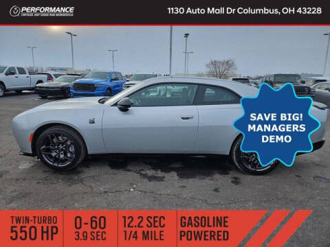 2026 Dodge Charger Scat Pack Plus