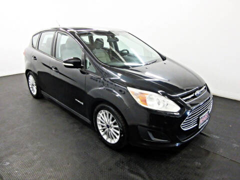 2014 Ford C-MAX Hybrid SE