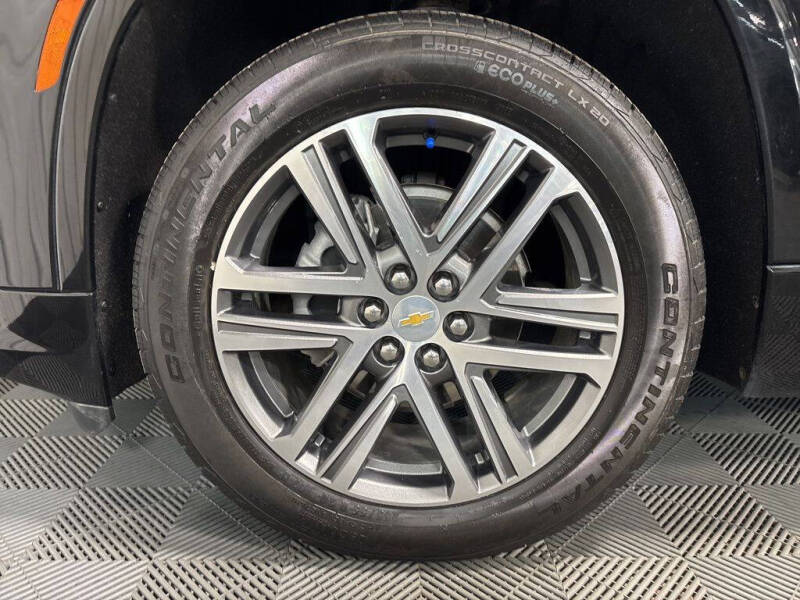 2023 Chevrolet Traverse High Country