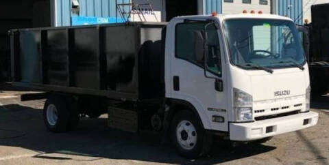 2013 Isuzu NPR-HD