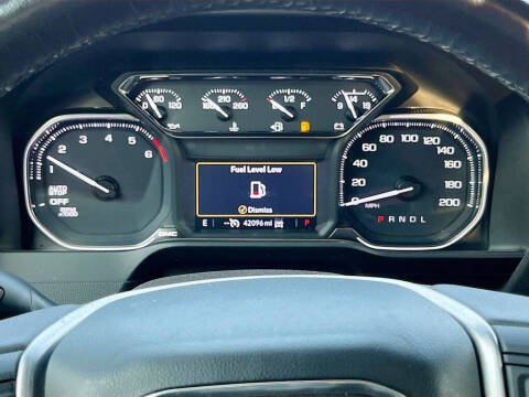 2021 GMC Sierra 1500
