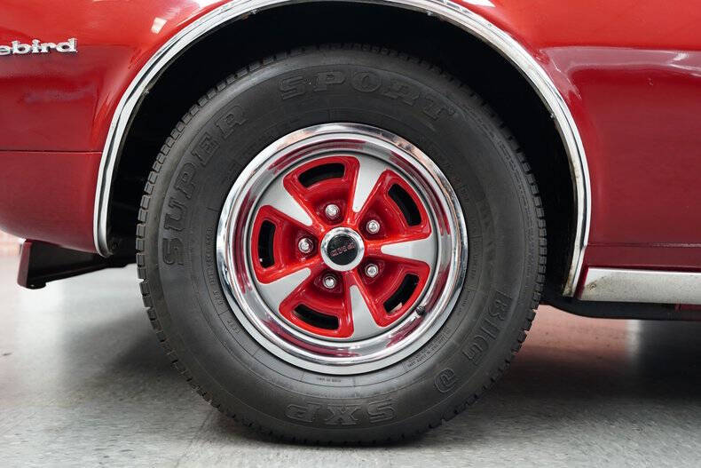 1967 Pontiac Firebird