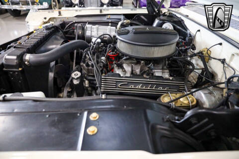 1963 Cadillac DeVille