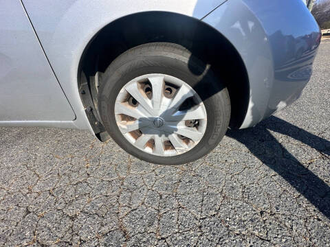 2015 Nissan Versa Note SV