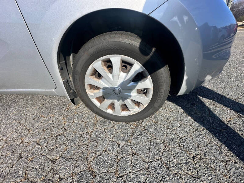 2015 Nissan Versa Note SV