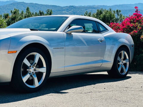 2011 Chevrolet Camaro LT
