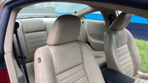 2007 Ford Mustang GT Deluxe