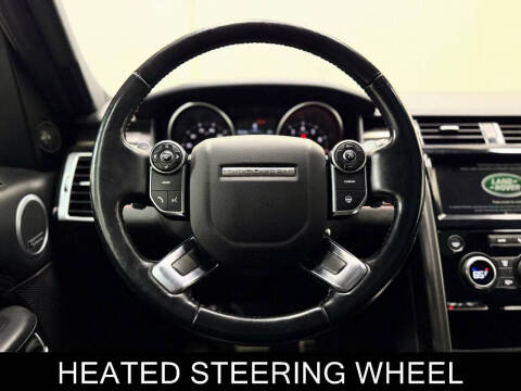 2017 Land Rover Discovery HSE