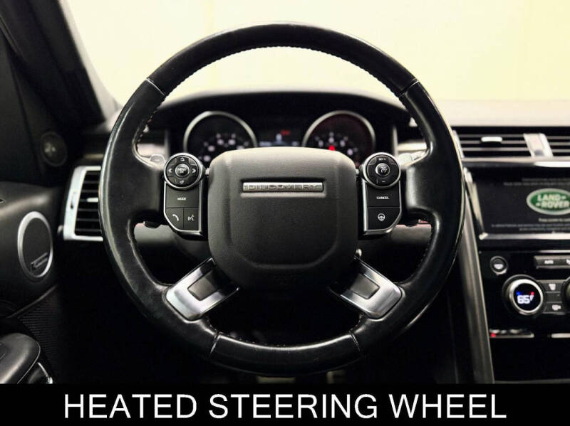 2017 Land Rover Discovery HSE