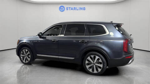 2020 Kia Telluride S