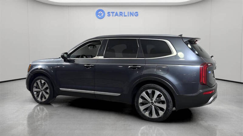 2020 Kia Telluride S