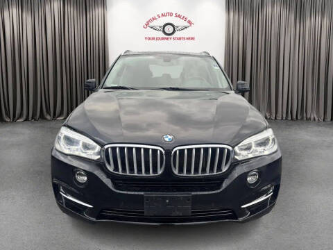 2014 BMW X5 sDrive35i