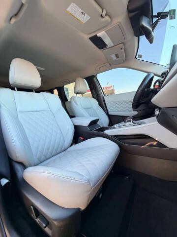 2022 Mitsubishi Outlander SEL Special Edition