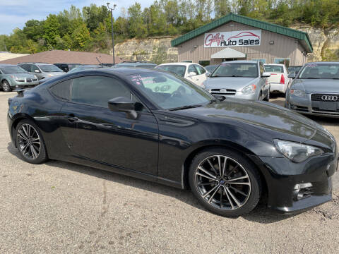 2013 Subaru BRZ for sale at Gilly's Auto Sales in Rochester MN