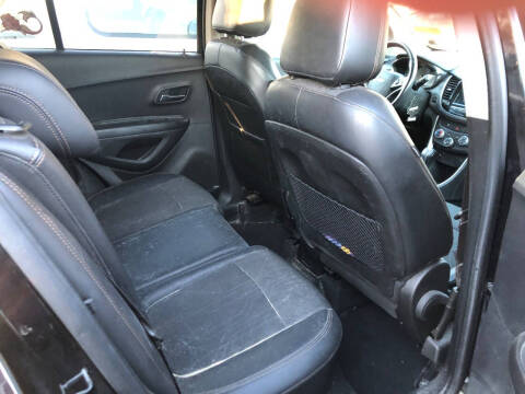 2019 Chevrolet Trax LT