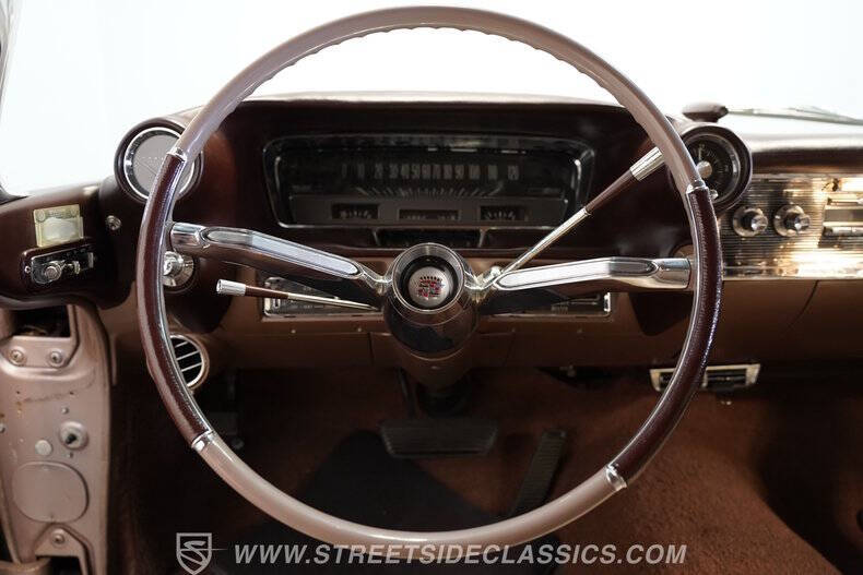 1960 Cadillac Series 62