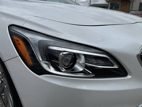 2017 Buick LaCrosse Premium