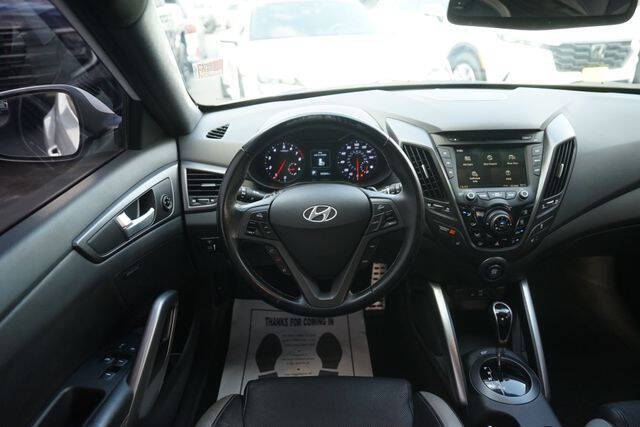 2016 Hyundai Veloster