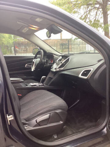 2015 GMC Terrain SLE-2