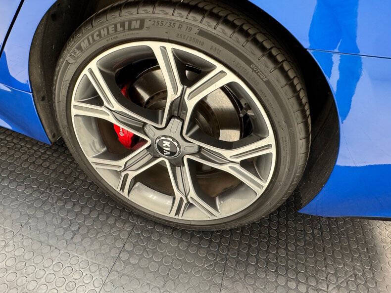 2020 Kia Stinger