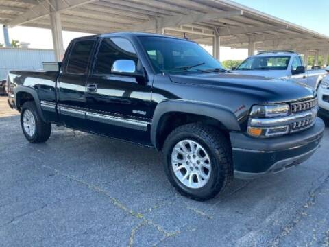 2002 Chevrolet Silverado 1500 for sale at Dixie Imports in Fairfield OH