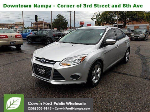 2014 Ford Focus SE