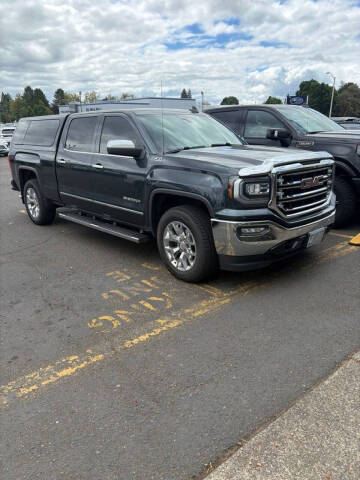 2018 GMC Sierra 1500