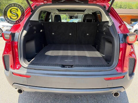 2023 Mazda CX-50 2.5 S Preferred Plus