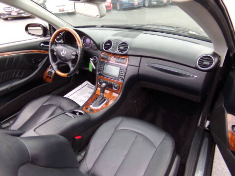 2009 Mercedes-Benz CLK CLK 350