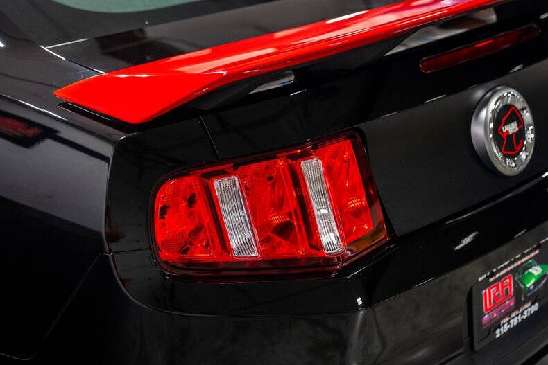 2012 Ford Mustang Boss 302