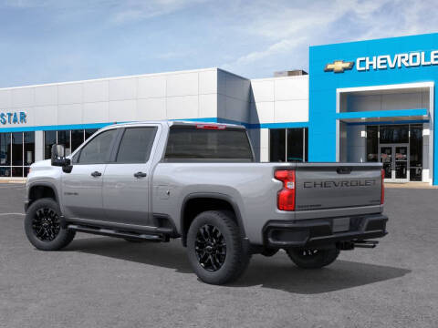 2026 Chevrolet Silverado 2500HD
