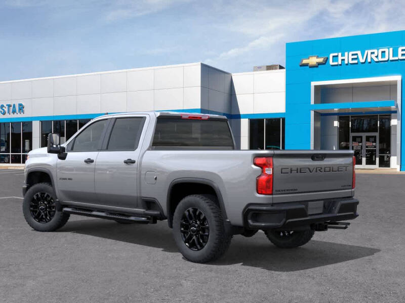2026 Chevrolet Silverado 2500HD