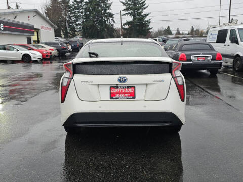 2017 Toyota Prius Four