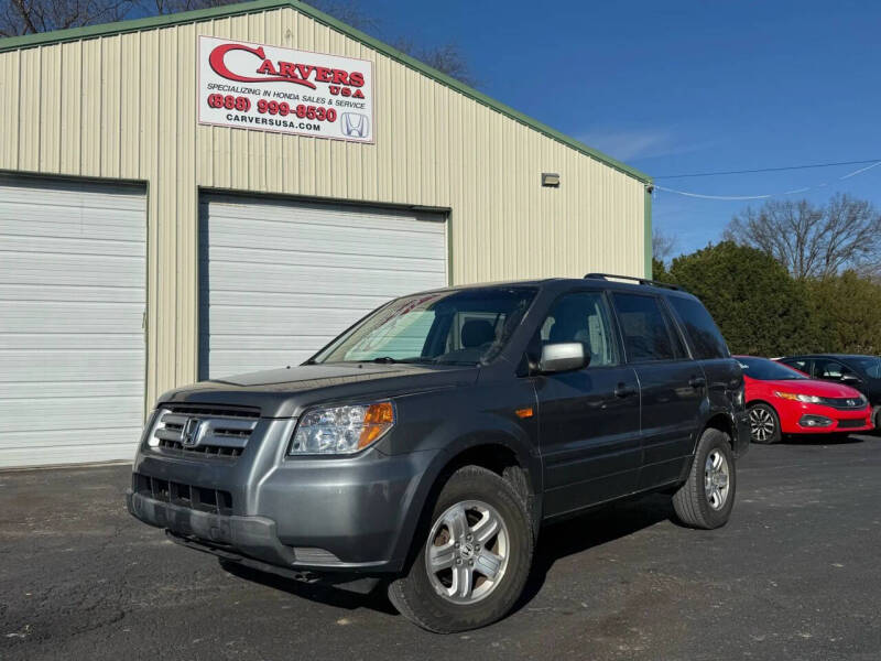 2008 Honda Pilot VP