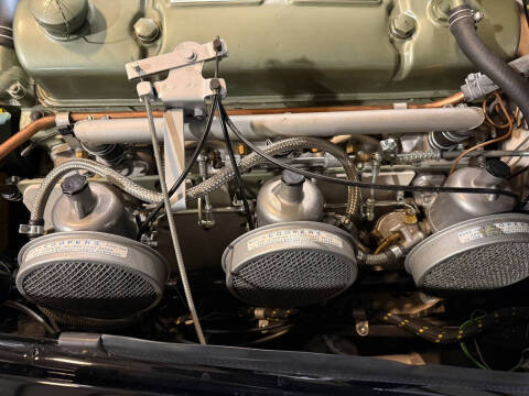 1962 Austin-Healey BT7 3000 Mark II