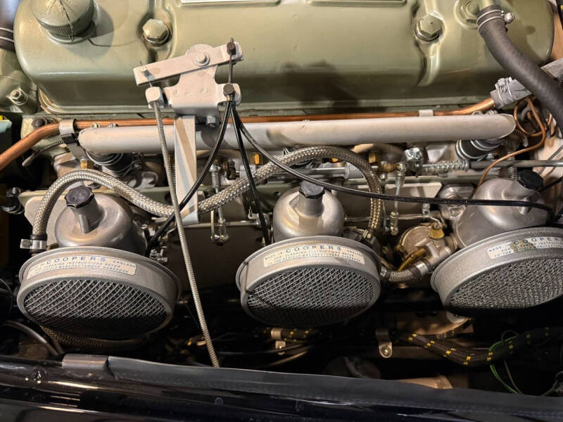 1962 Austin-Healey BT7 3000 Mark II