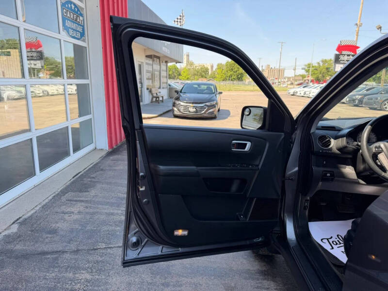 2015 Honda Pilot EX-L