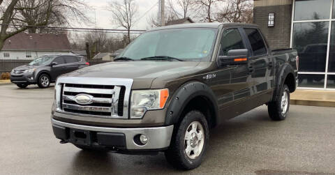 2009 Ford F-150 for sale at Easy Guy Auto Sales in Indianapolis IN