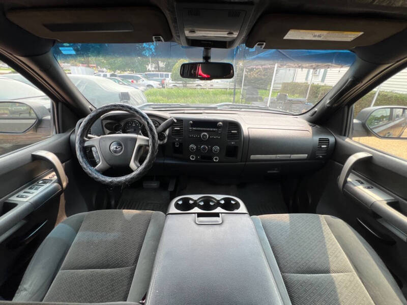 2007 Chevrolet Silverado 1500