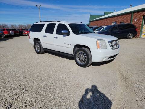 2007 GMC Yukon XL for sale at Frieling Auto Sales in Manhattan KS