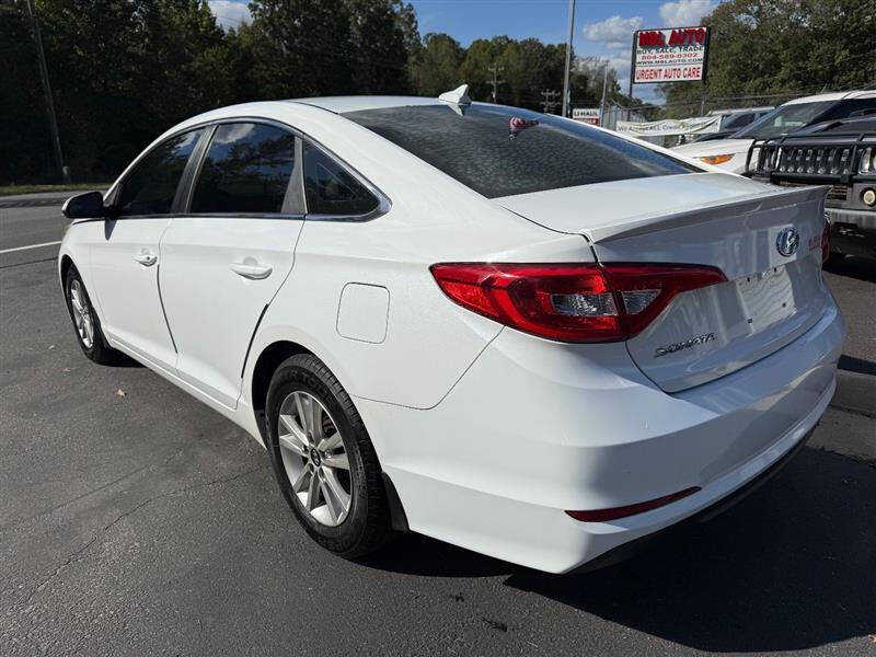 2015 Hyundai Sonata SE