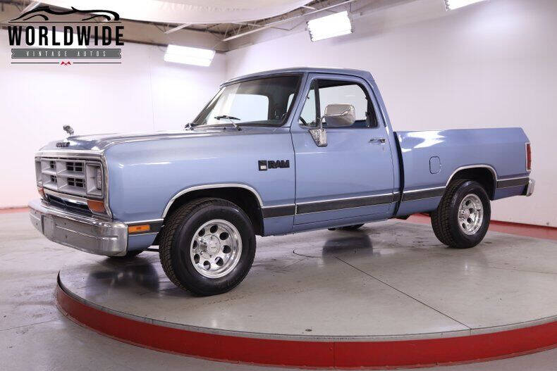 Dodge RAM 100 For Sale In Highlands Ranch, CO - Carsforsale.com®